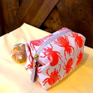 India Hicks Beetle Bag Flamingo